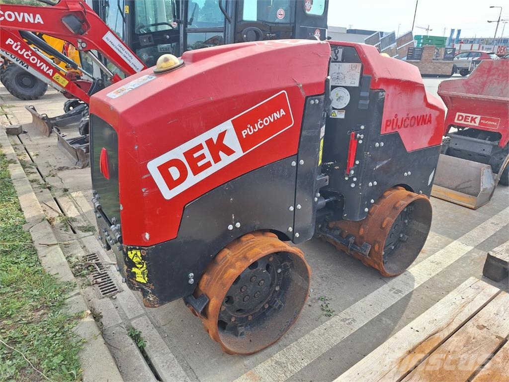 Ammann ARR 1575 その他