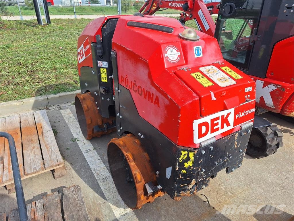 Ammann ARR 1575 その他