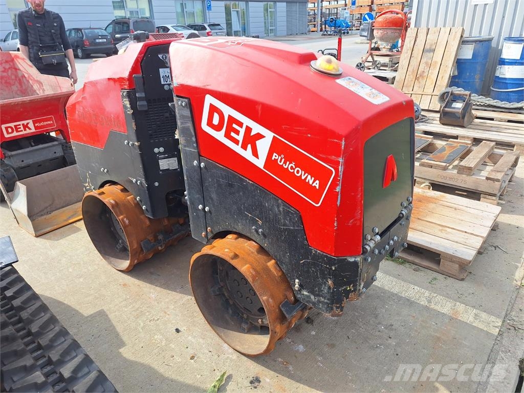 Ammann ARR 1575 その他