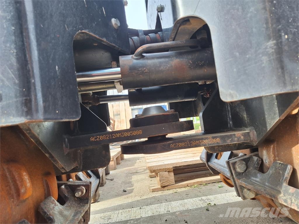 Ammann ARR 1575 その他