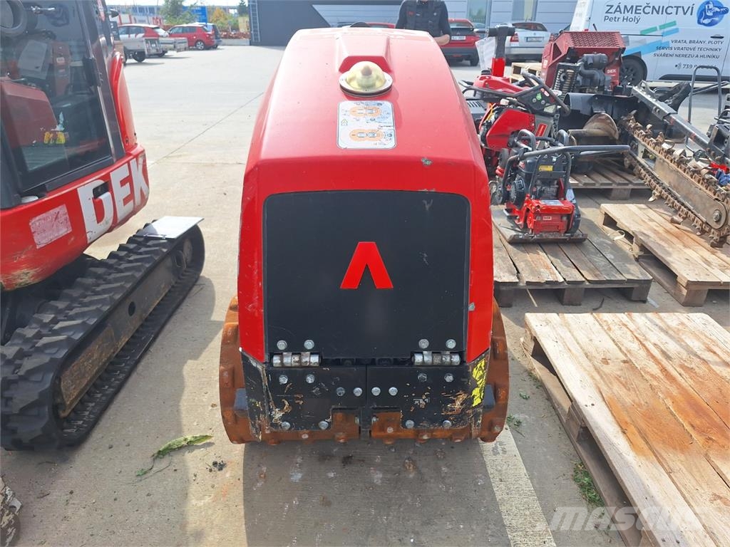 Ammann ARR 1575 その他