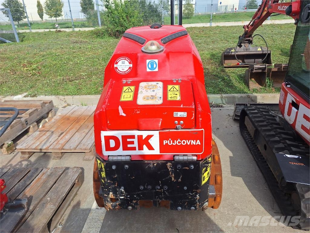Ammann ARR 1575 その他