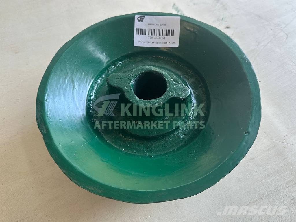 Metso 7065558051 Feed cone Godets Broyeurs