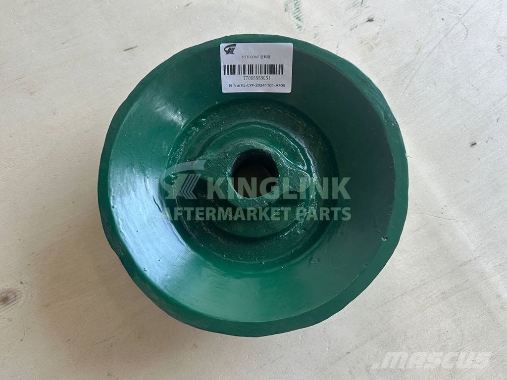 Metso 7065558051 Feed cone Godets Broyeurs