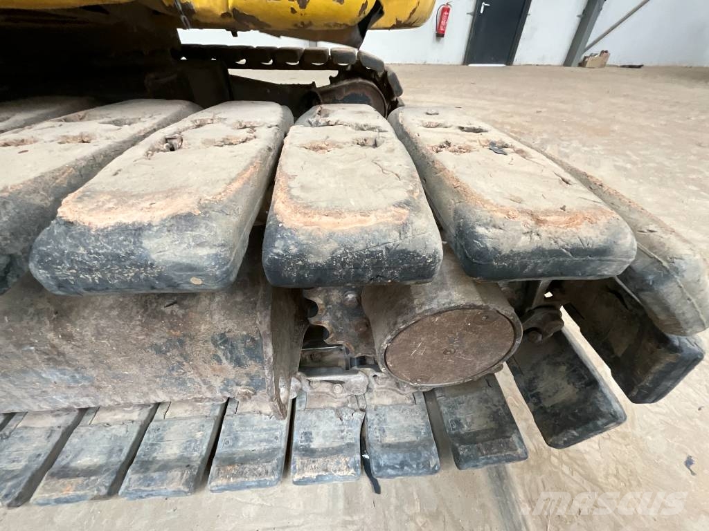 Komatsu PC 55 MR-5 Mini rýpadla < 7t