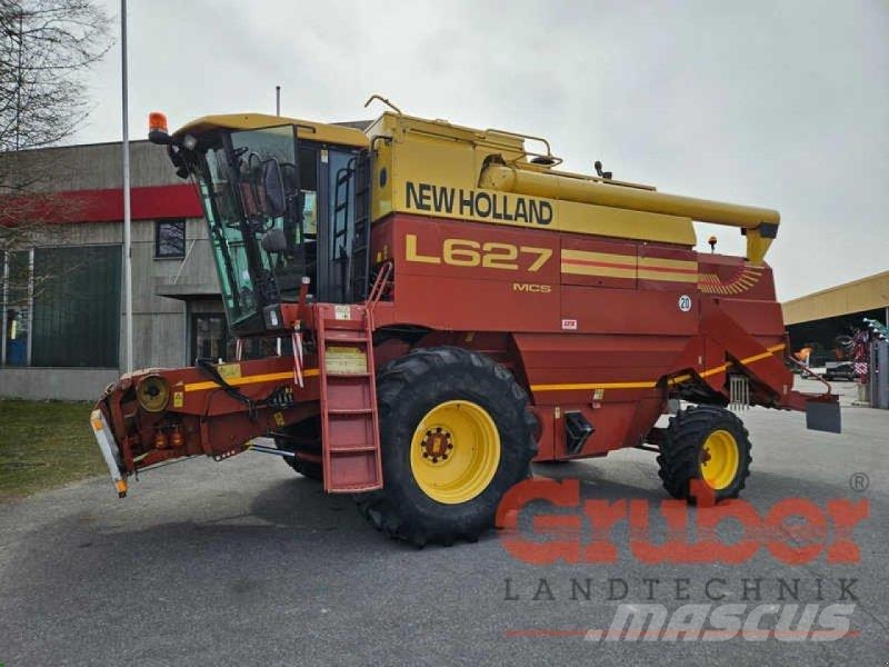 Laverda L 627 MCS Ostale poljoprivredne mašine
