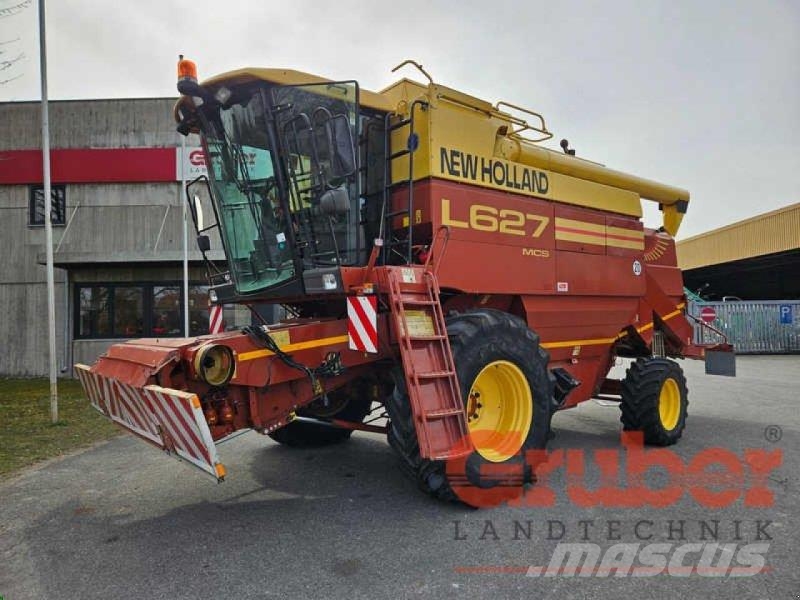 Laverda L 627 MCS Ostale poljoprivredne mašine