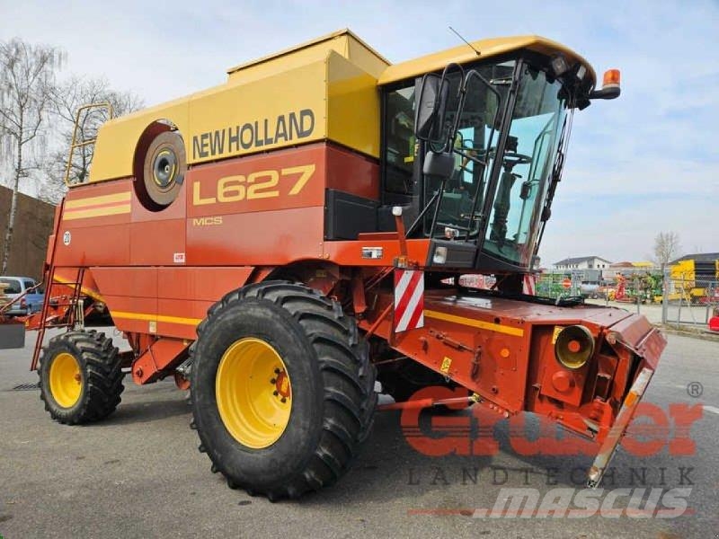 Laverda L 627 MCS Ostale poljoprivredne mašine