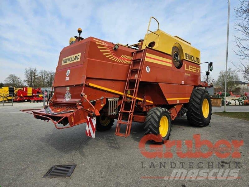 Laverda L 627 MCS Ostale poljoprivredne mašine