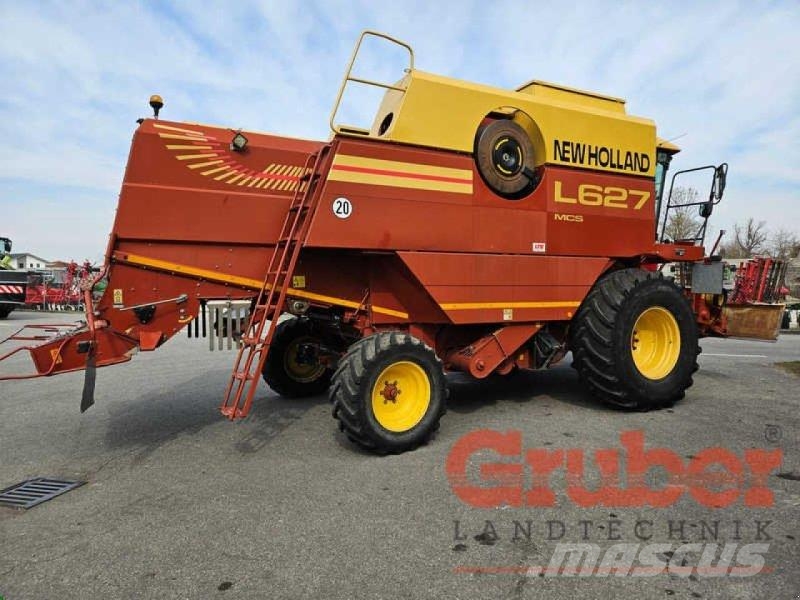 Laverda L 627 MCS Ostale poljoprivredne mašine