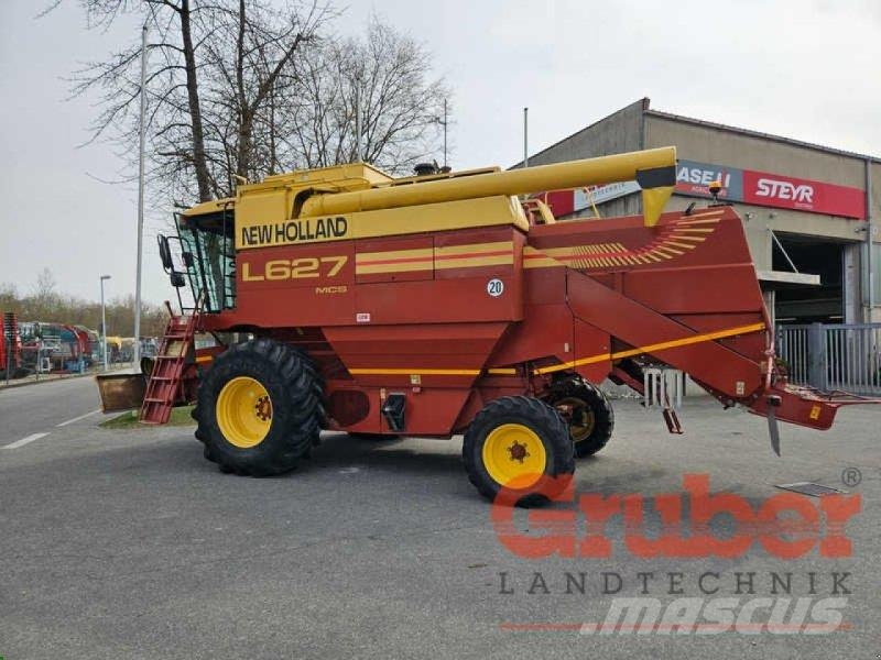Laverda L 627 MCS Ostale poljoprivredne mašine
