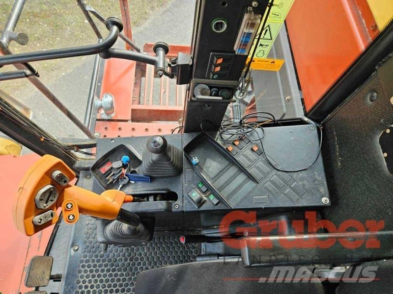 Laverda L 627 MCS Ostale poljoprivredne mašine
