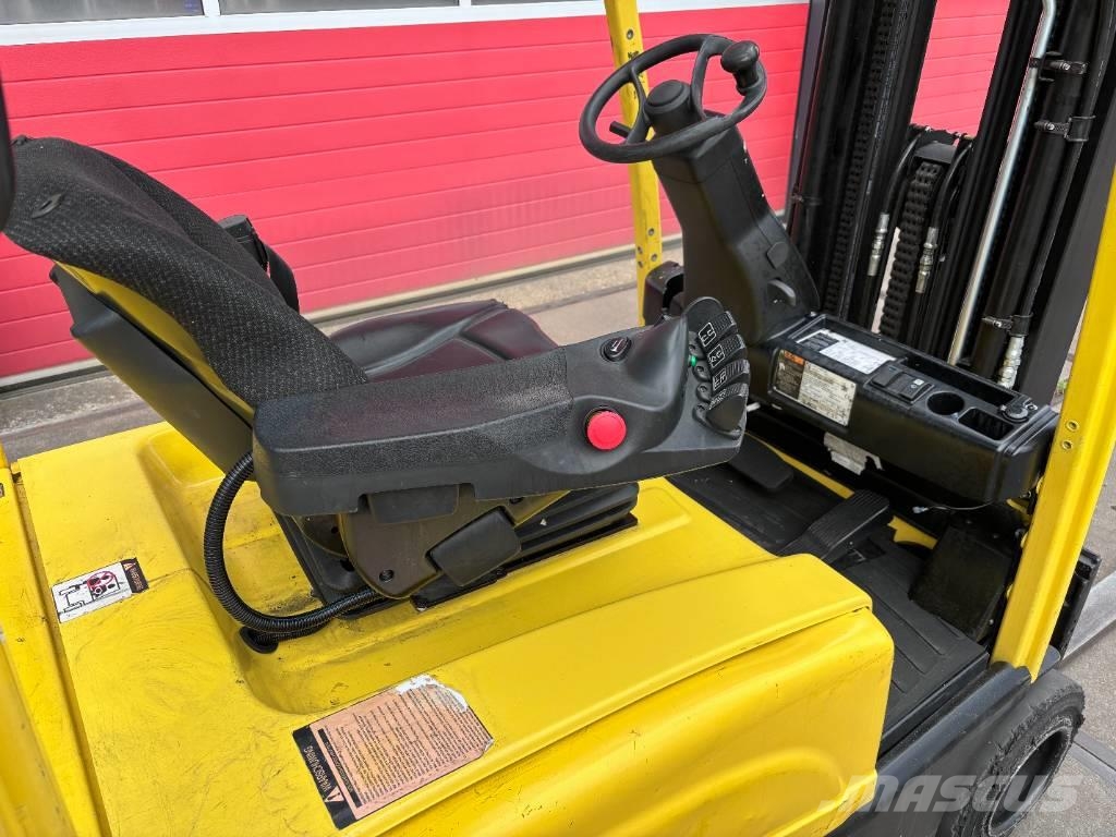 Hyster J2.0 XN LWB 2000 kg triplo/sideshift/ spreader Elektrische heftrucks
