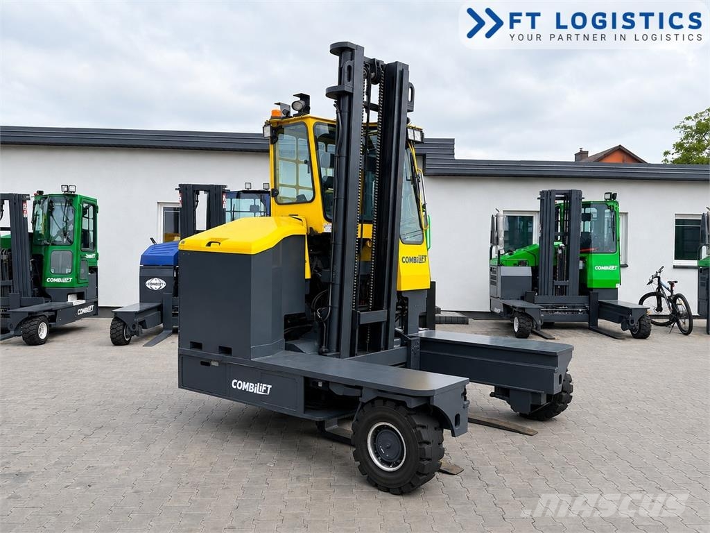 Combilift C5000XLE | ELECTRIC | DUPLEX 4550MM | FORK-POSITIO Чотириходові річ-траки
