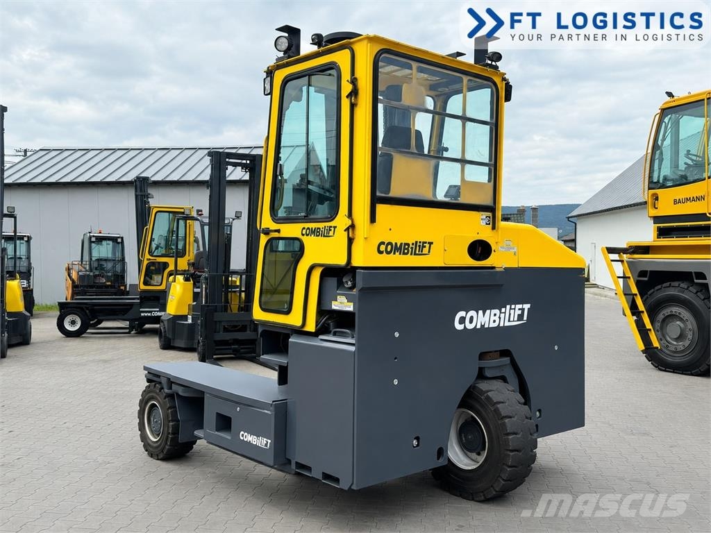 Combilift C5000XLE | ELECTRIC | DUPLEX 4550MM | FORK-POSITIO Чотириходові річ-траки