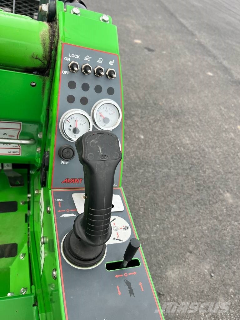 Avant 420 Mini incarcatoare