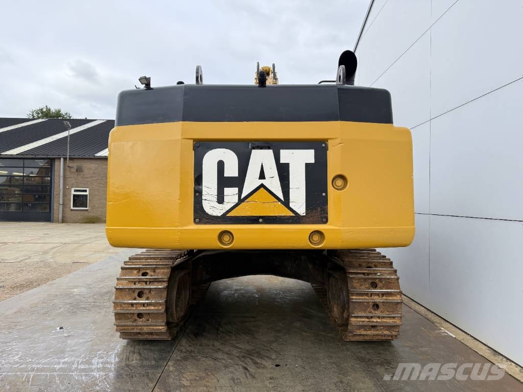 CAT 345CL Bagri goseničarji