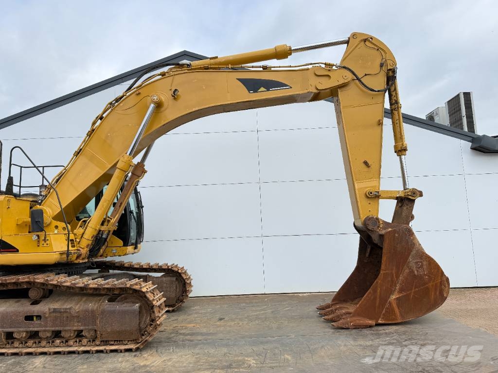 CAT 345CL Bagri goseničarji