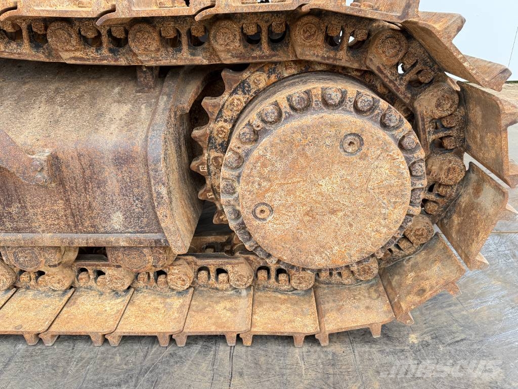 CAT 345CL Bagri goseničarji