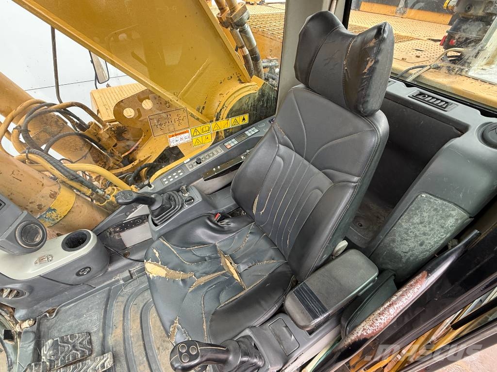 CAT 345CL Bagri goseničarji