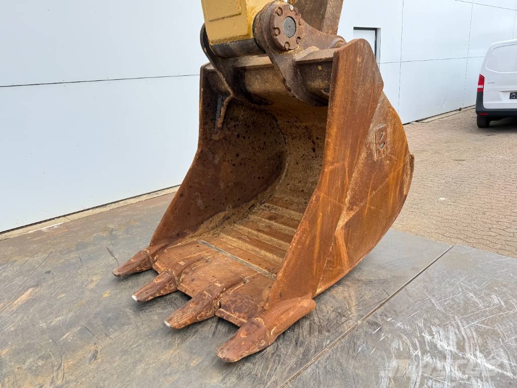 CAT 345CL Bagri goseničarji