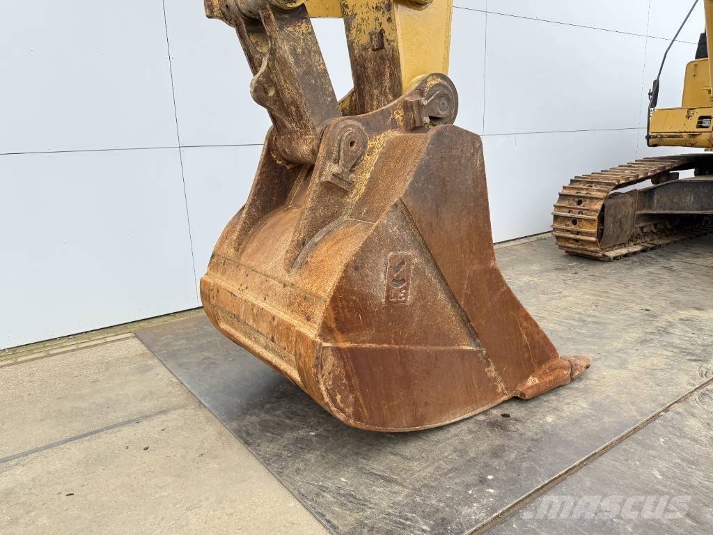 CAT 345CL Bagri goseničarji