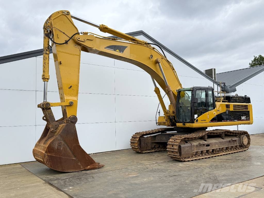 CAT 345CL - Automatic Greasing / Top Condition! Rupsgraafmachines