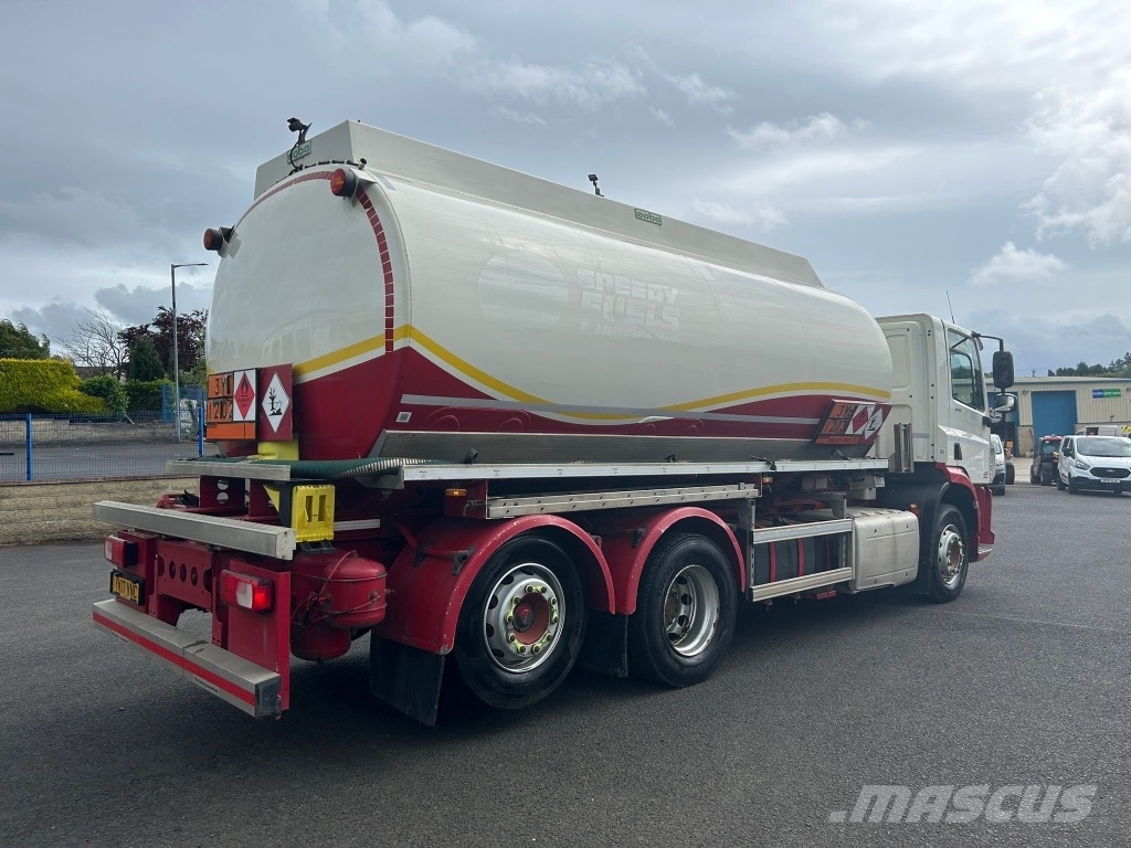 DAF CF330 6x2 Fuel Tanker ( 19,000 Litre ) Euro 6 Tsisternveokid