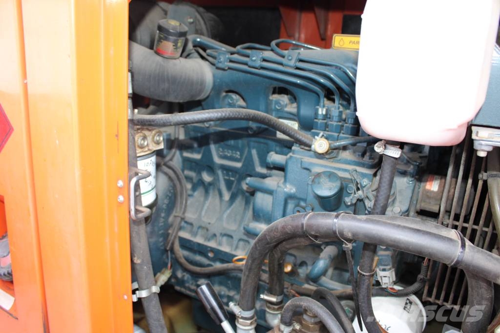 Atlas Copco QAS 20 Dizelski agregati