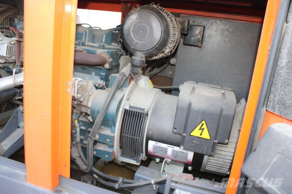 Atlas Copco QAS 20 Dizelski agregati