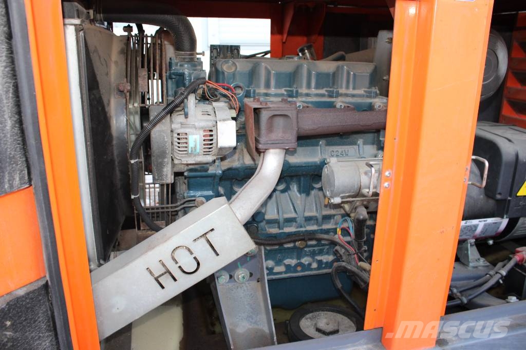 Atlas Copco QAS 20 Dizelski agregati