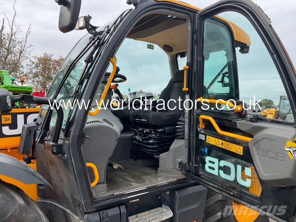JCB 532-70 AGRI SUPER Manipuladores telescópicos agrícolas
