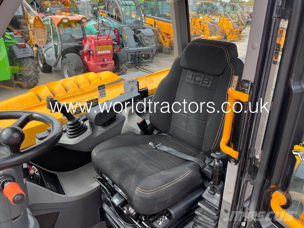 JCB 532-70 AGRI SUPER Manipuladores telescópicos agrícolas