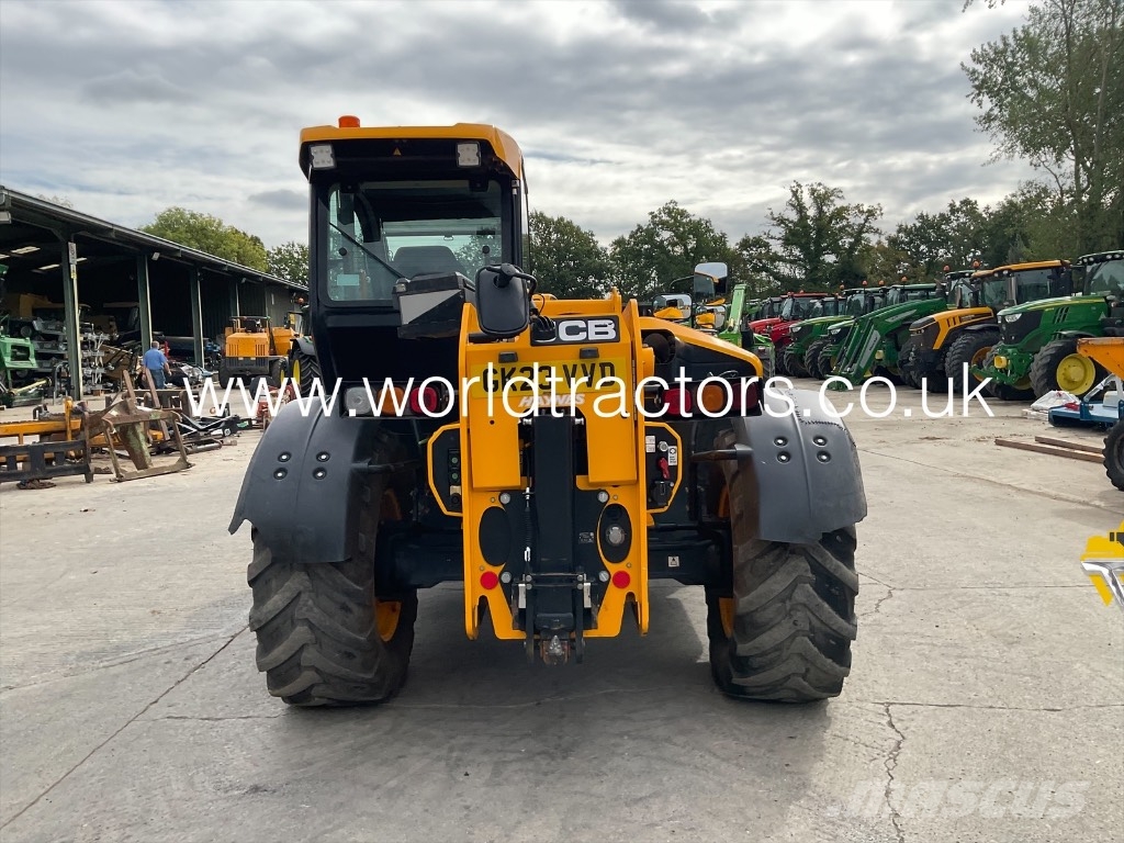 JCB 532-70 AGRI SUPER Manipuladores telescópicos agrícolas