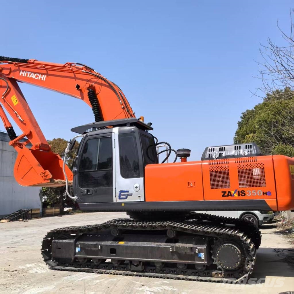 Hitachi ZX 350 H, 2023, Fengxian Distric, 上海, China - Used