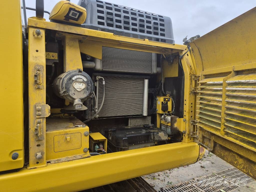 Komatsu PC170LC-11 Bagri goseničarji