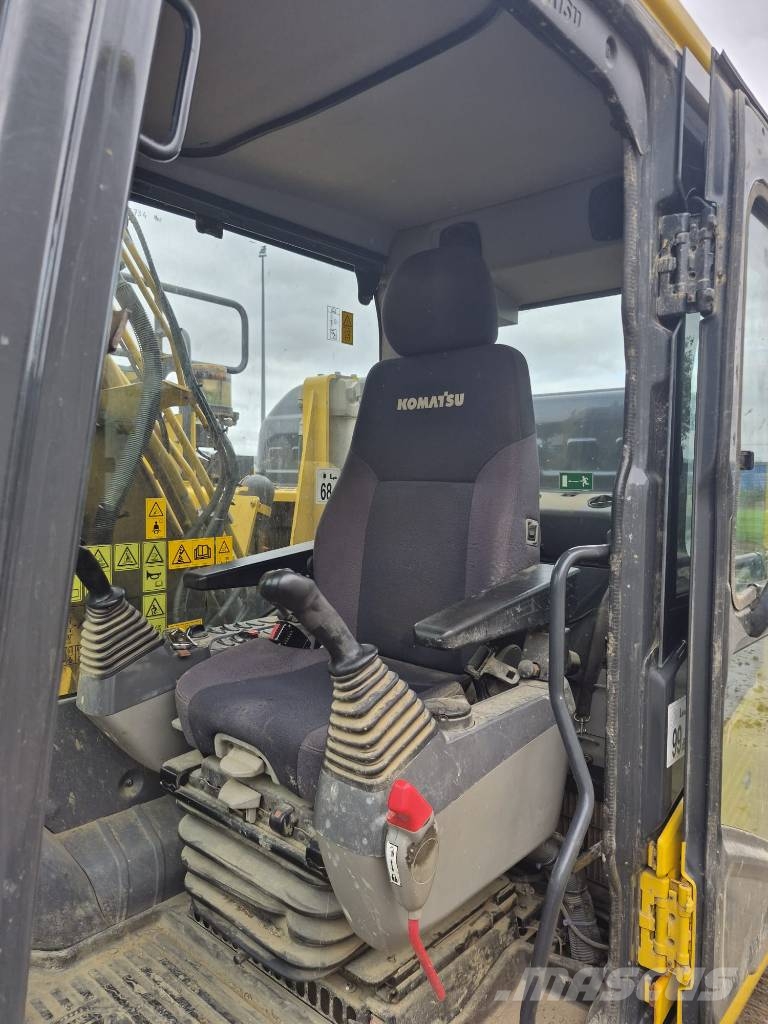 Komatsu PC170LC-11 Bagri goseničarji