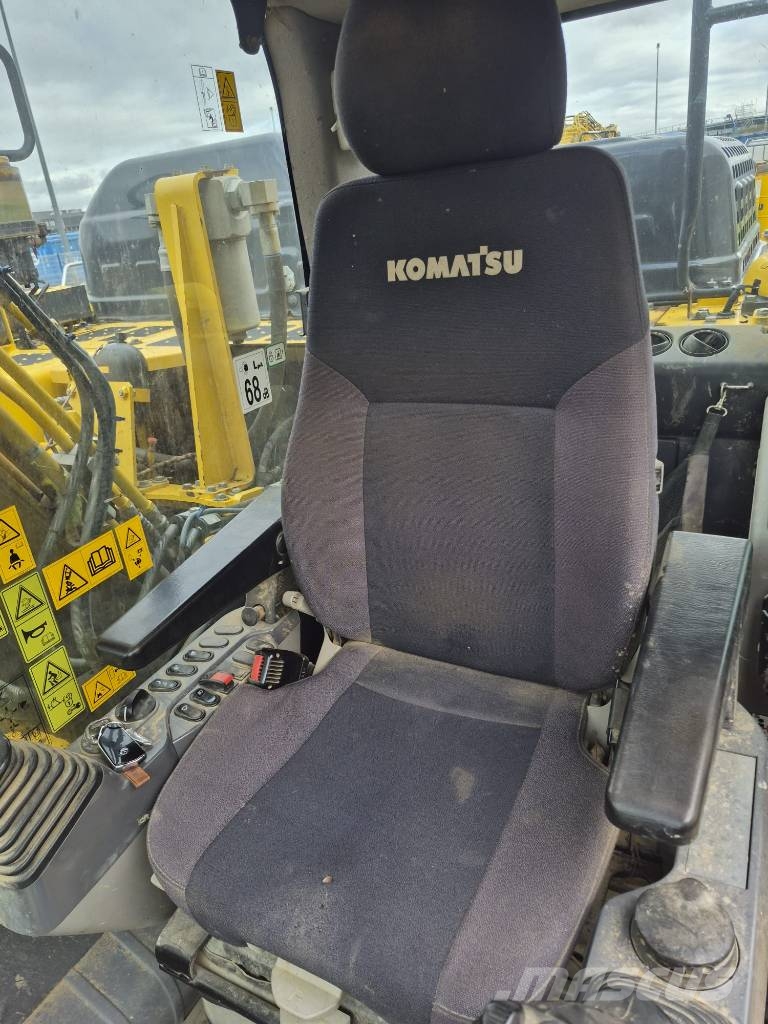 Komatsu PC170LC-11 Bagri goseničarji