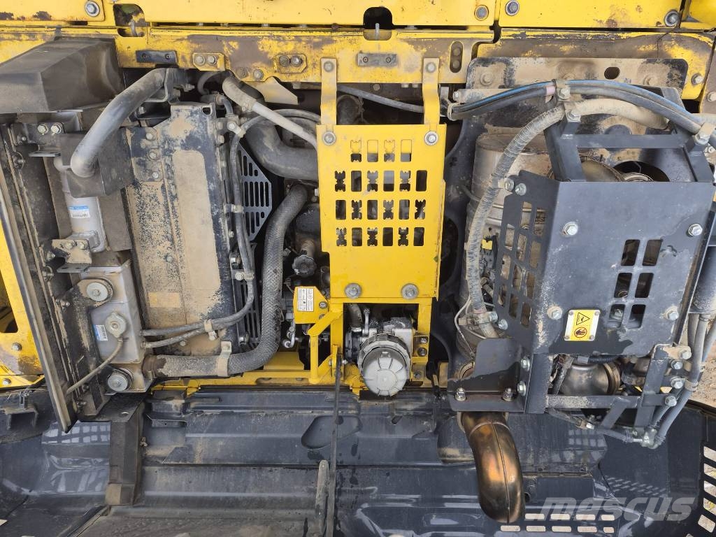 Komatsu PC170LC-11 Bagri goseničarji