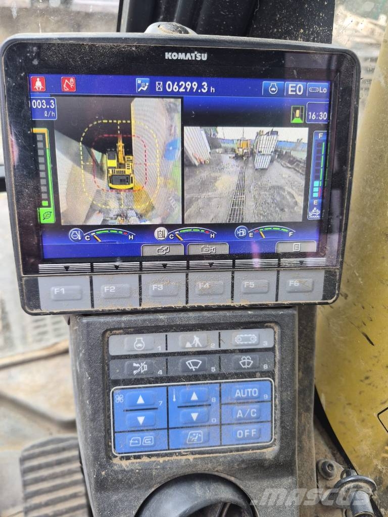 Komatsu PC170LC-11 Bagri goseničarji
