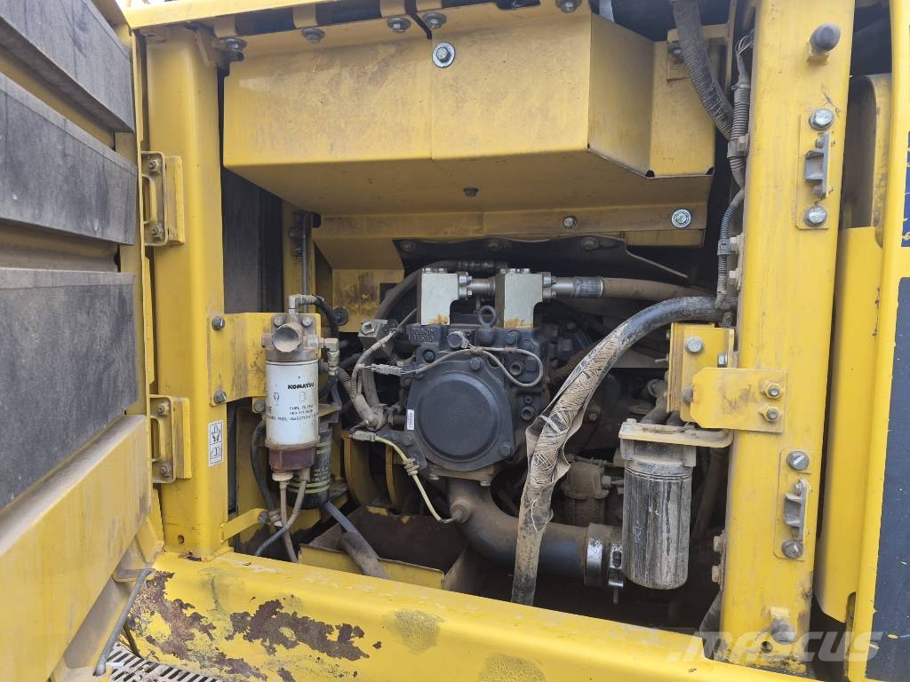 Komatsu PC170LC-11 Bagri goseničarji