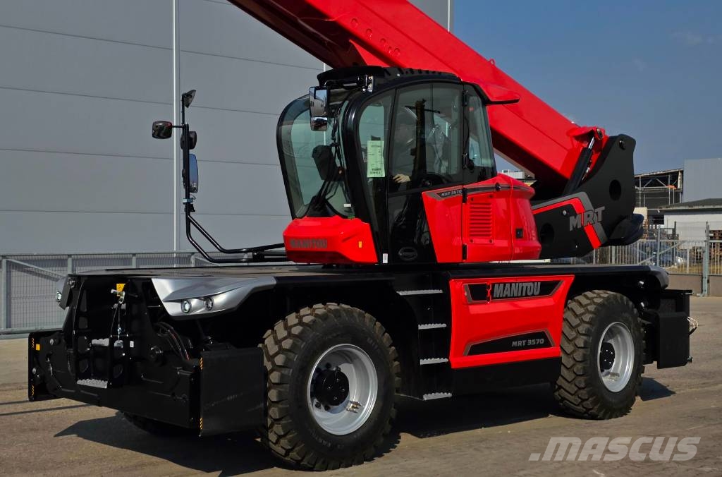 Manitou MRT 3570 360 210 Y Telescopic handlers