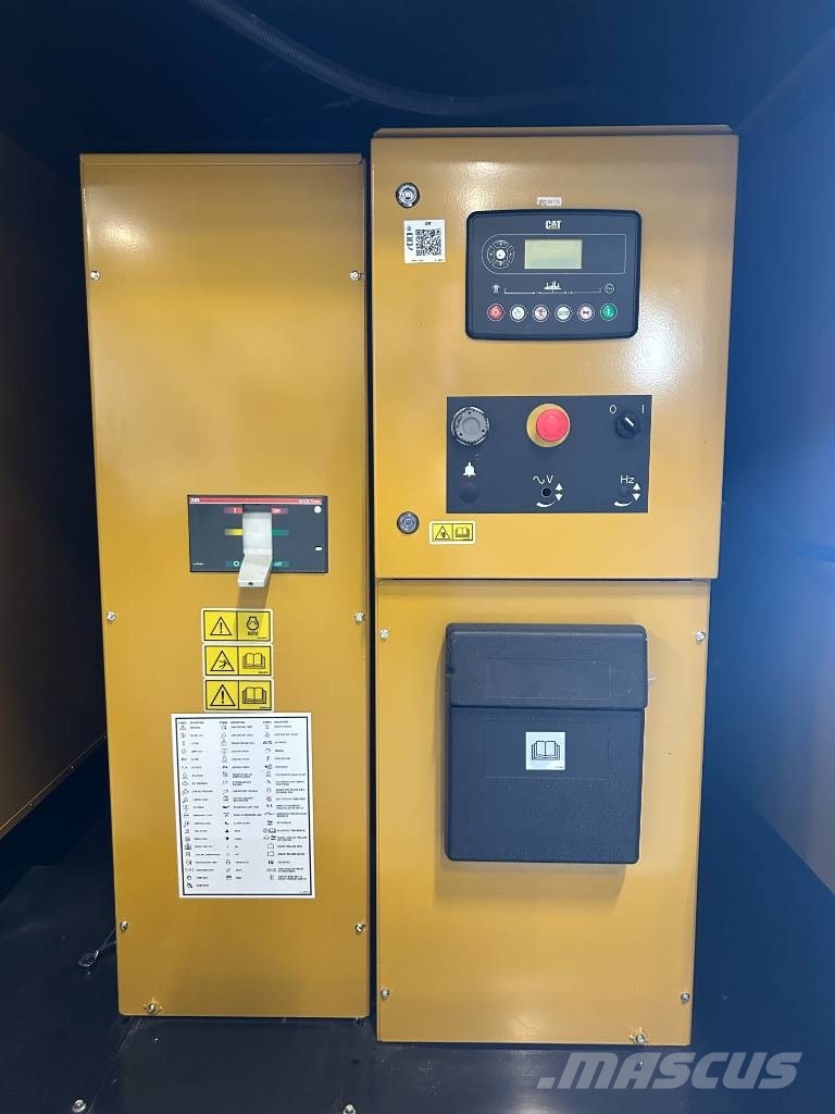 CAT DE850E0 - C18 - 850 kVA Generator - DPX-18032 Diesel generatoren