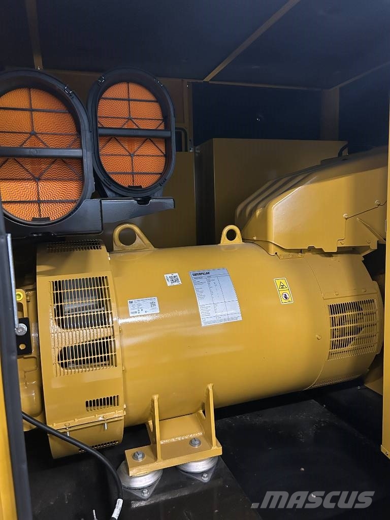 CAT DE850E0 - C18 - 850 kVA Generator - DPX-18032 Diesel generatoren