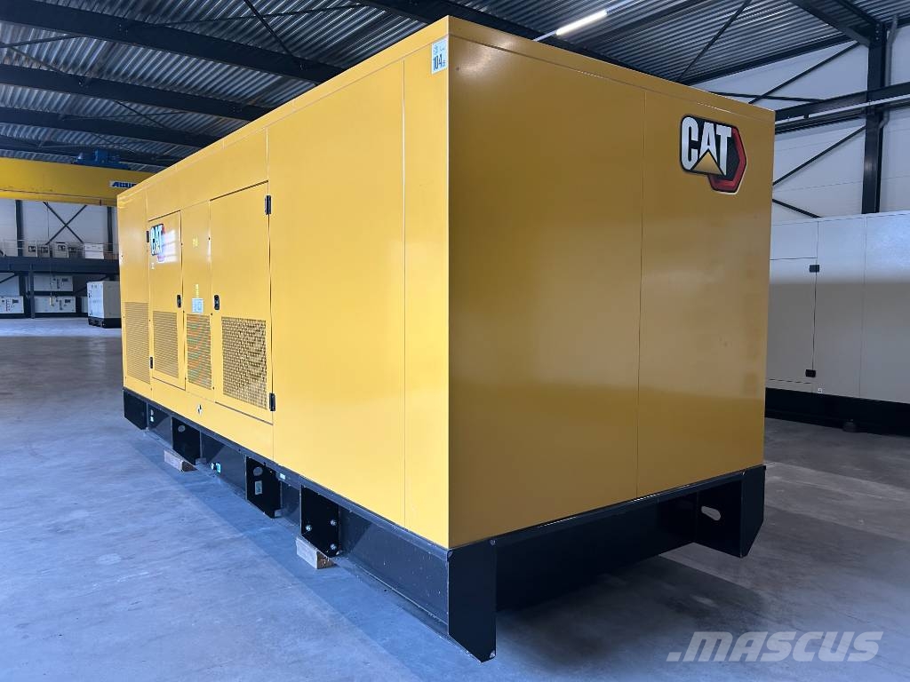 CAT DE850E0 - C18 - 850 kVA Generator - DPX-18032 Diesel generatoren