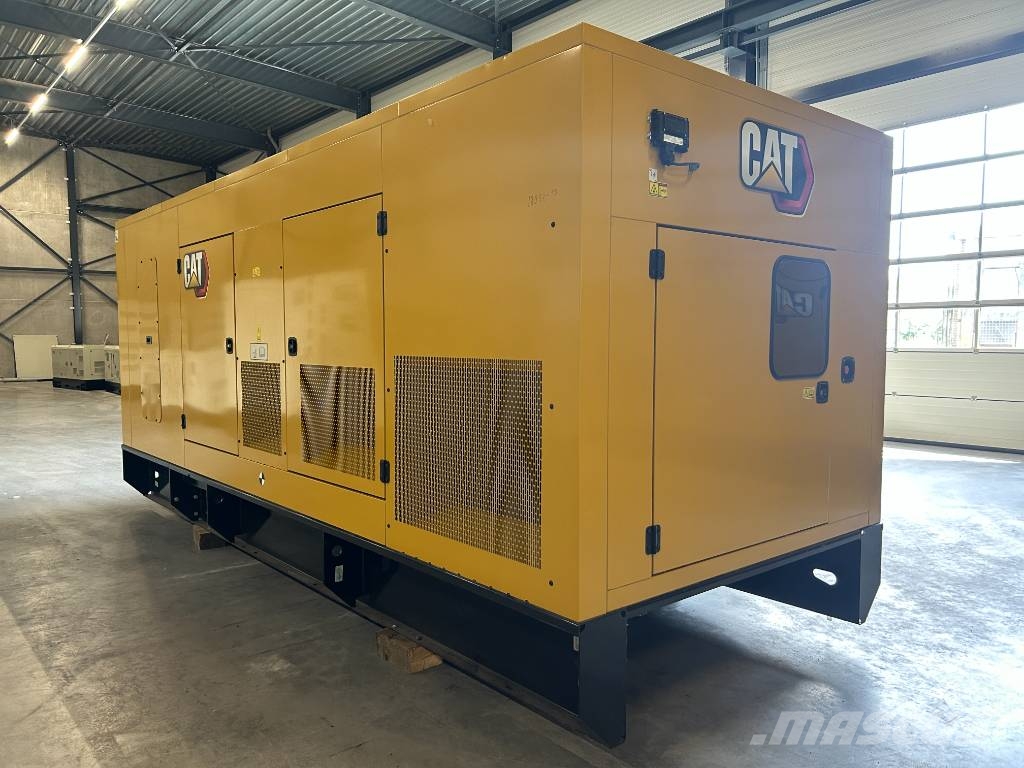 CAT DE850E0 - C18 - 850 kVA Generator - DPX-18032 Diesel generatoren