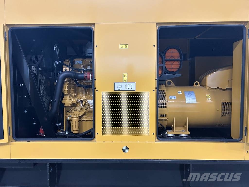 CAT DE850E0 - C18 - 850 kVA Generator - DPX-18032 Diesel generatoren