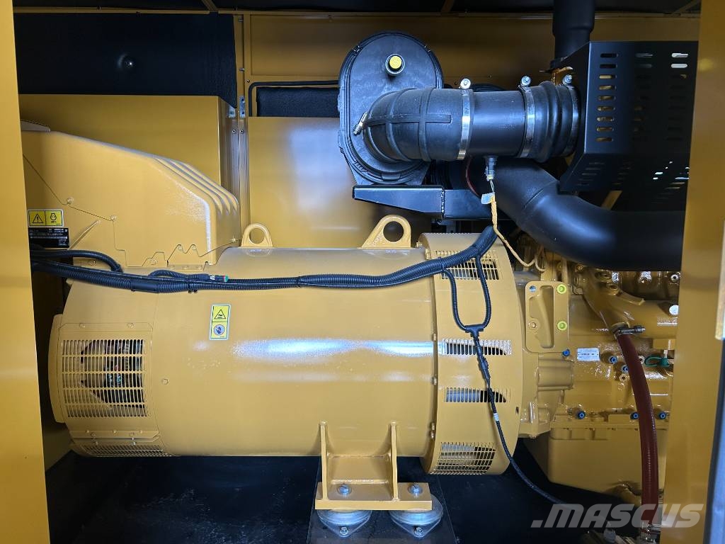 CAT DE850E0 - C18 - 850 kVA Generator - DPX-18032 Diesel generatoren
