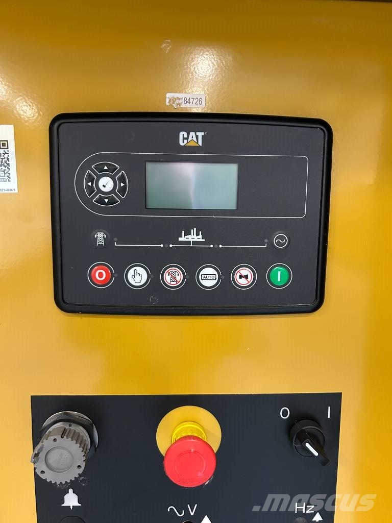 CAT DE850E0 - C18 - 850 kVA Generator - DPX-18032 Diesel generatoren