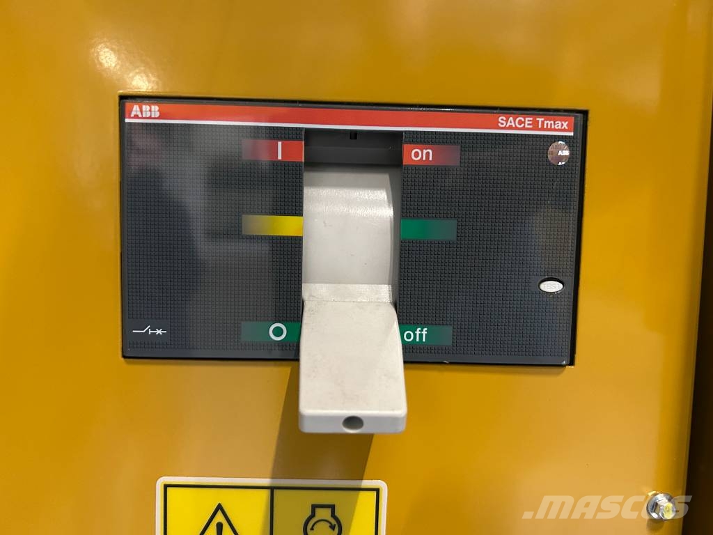CAT DE850E0 - C18 - 850 kVA Generator - DPX-18032 Diesel generatoren